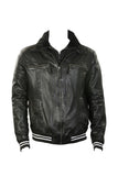 David Leather Jacket