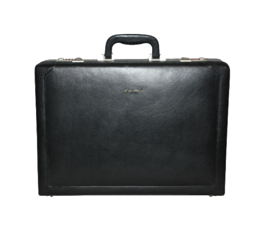 Briefcase Black