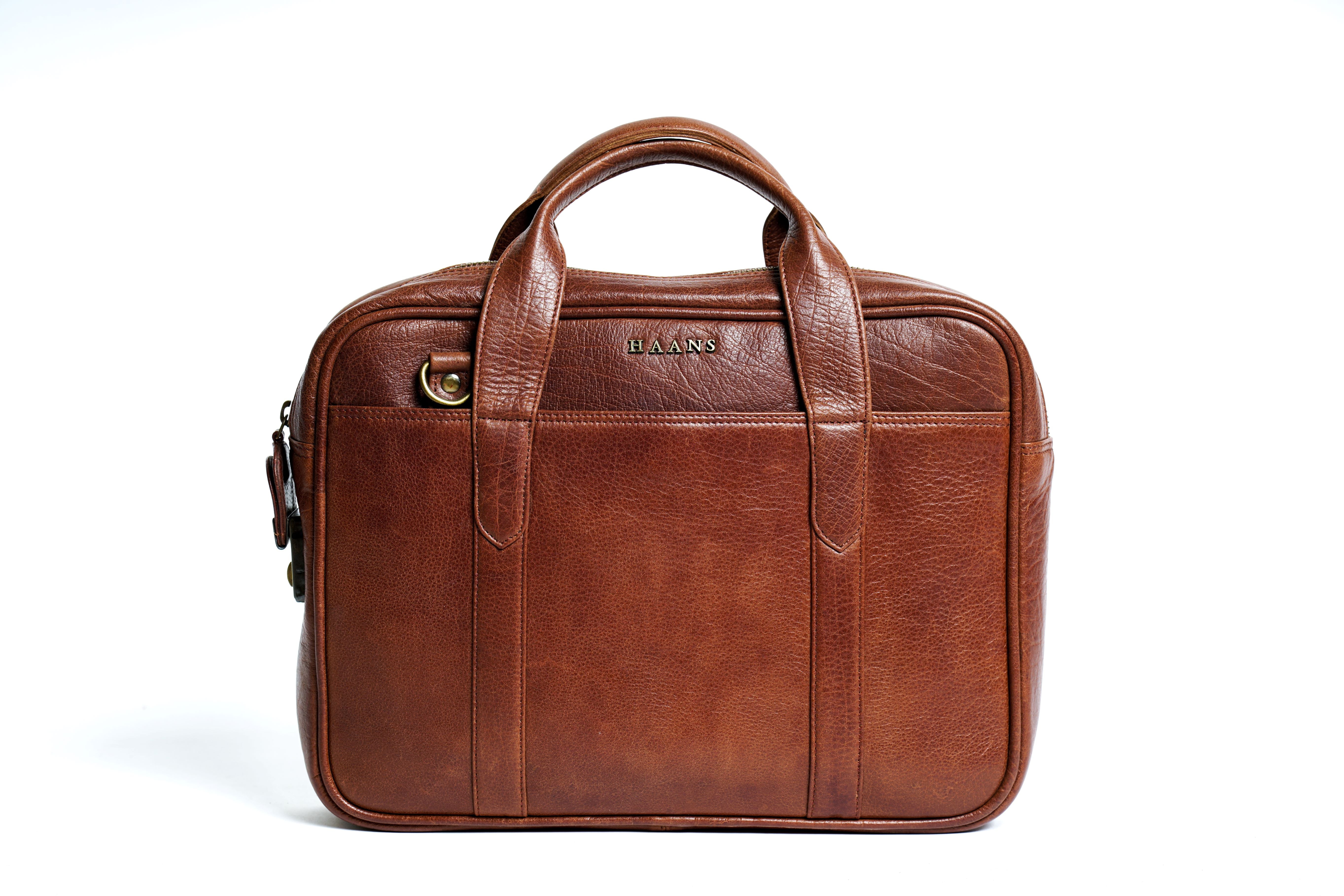 Walnut Brown Workbag