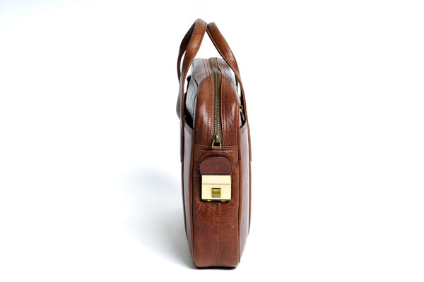 Walnut Brown Workbag