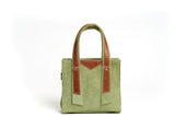 Suede Shoulder Bag