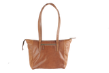 Beige tote