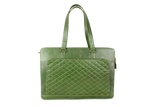 Forest Green Laptop Bag