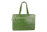 Forest Green Laptop Bag