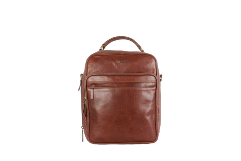 Alberto Cross Body Bordo