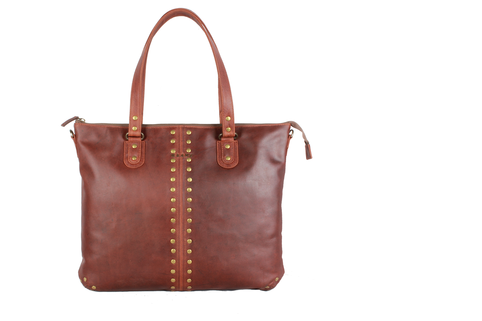 Vintage Brown Tote