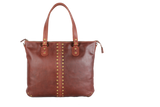 Vintage Brown Tote