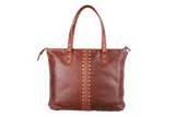 Vintage Brown Tote