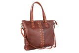 Vintage Brown Tote