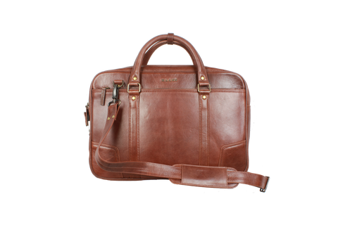 Work Bag (Brown)