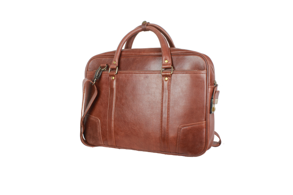 Work Bag (Brown)