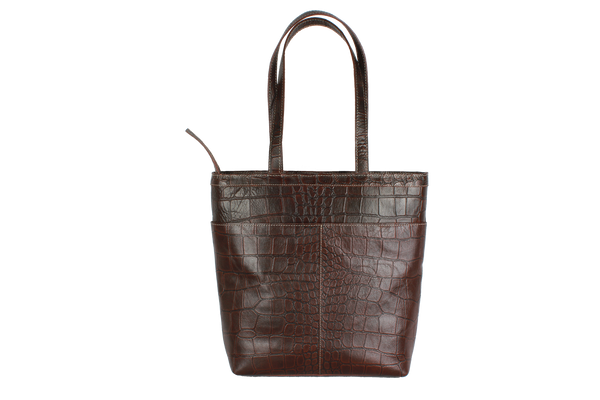 Dark Walnut Shoulder bag