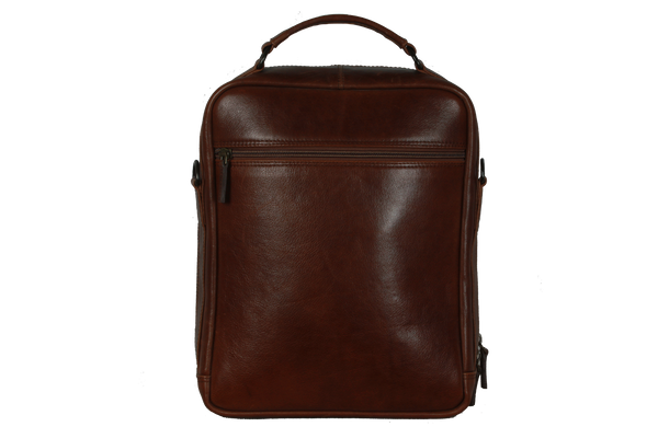 Alberto Cross Body Dusky Brown