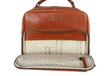 Alberto Cross Body Tan