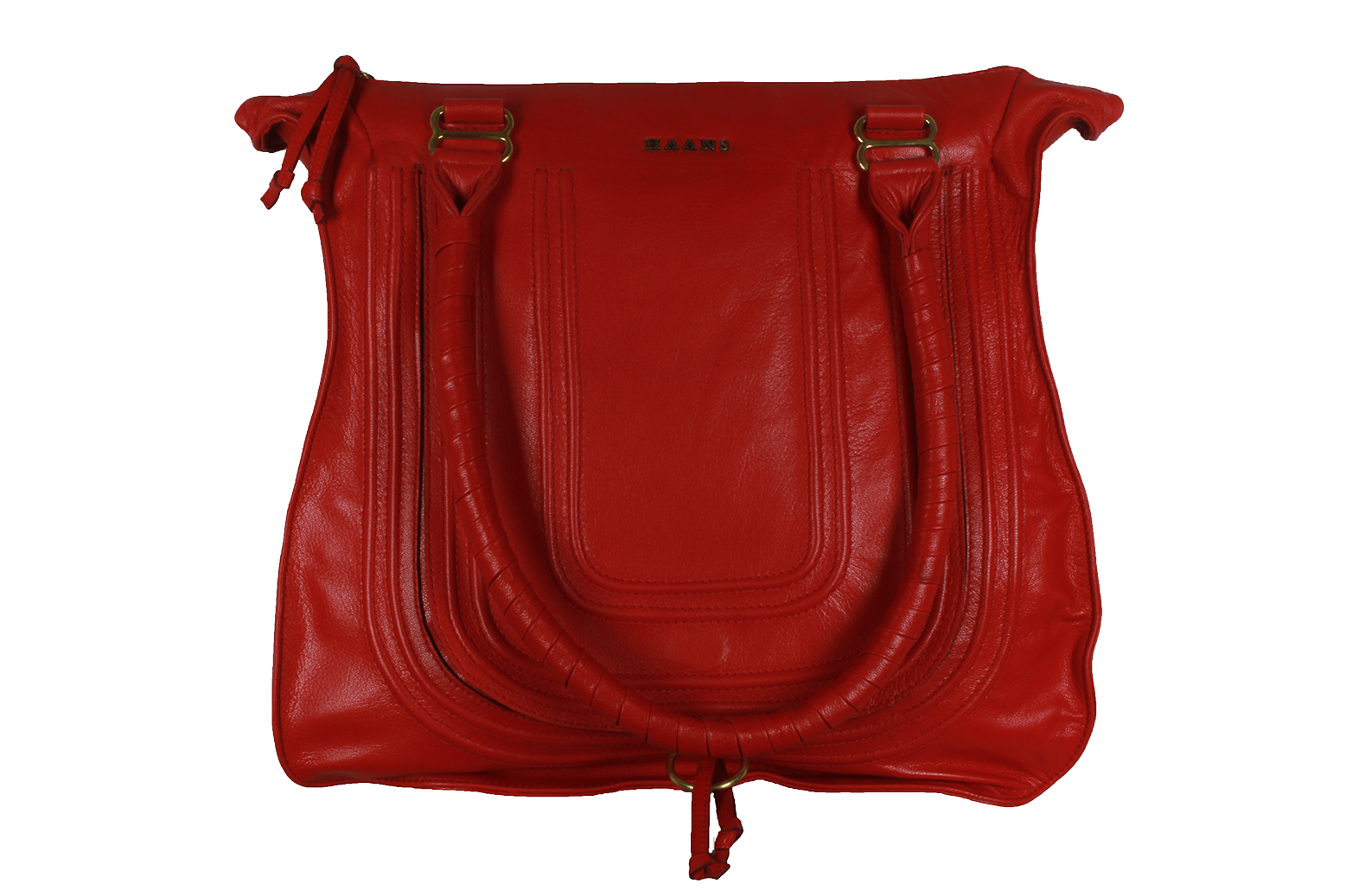 Feriha Red Tote