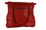 Feriha Red Tote