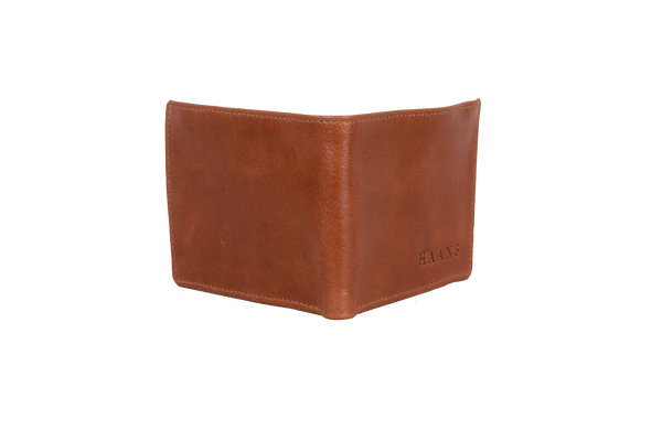 Enzo Wallet Tan