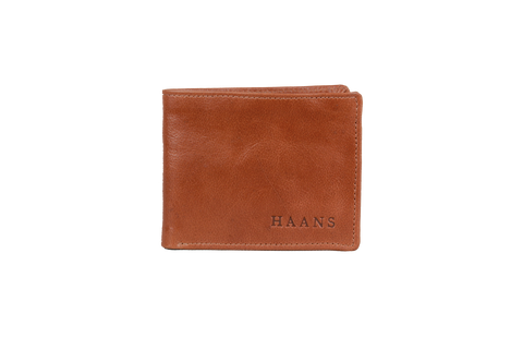 Enzo Wallet Tan