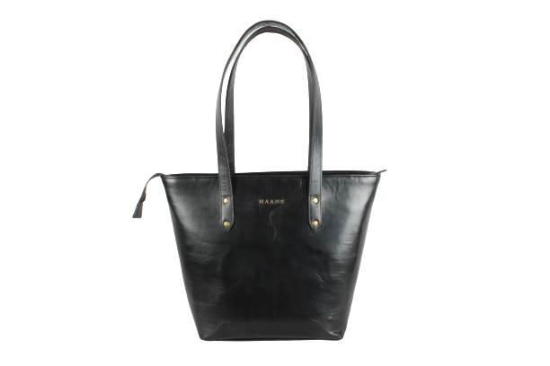 Adele Black Tote