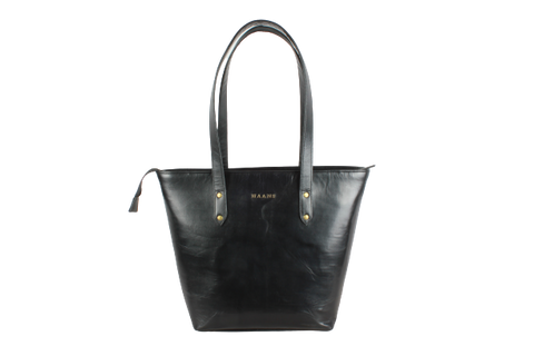 Adele Black Tote