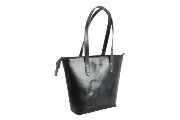 Adele Black Tote