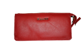 Emma Red Clutch