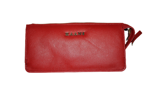 Emma Red Clutch