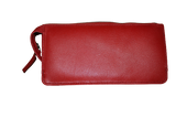 Emma Red Clutch