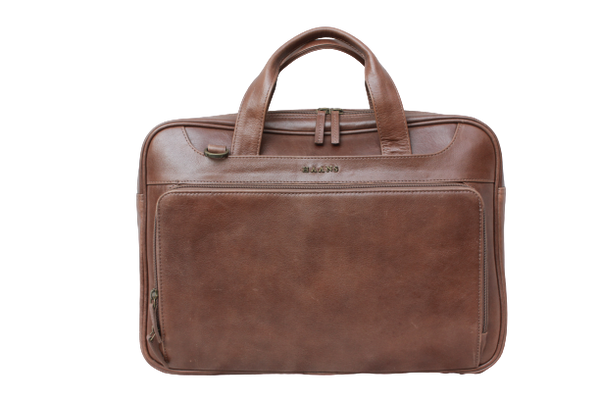 Caramel Brown Workbag