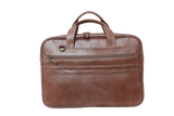 Caramel Brown Workbag