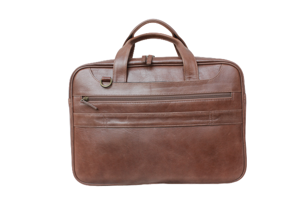 Caramel Brown Workbag