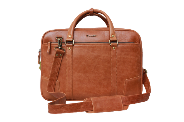 Work Bag (Brown)