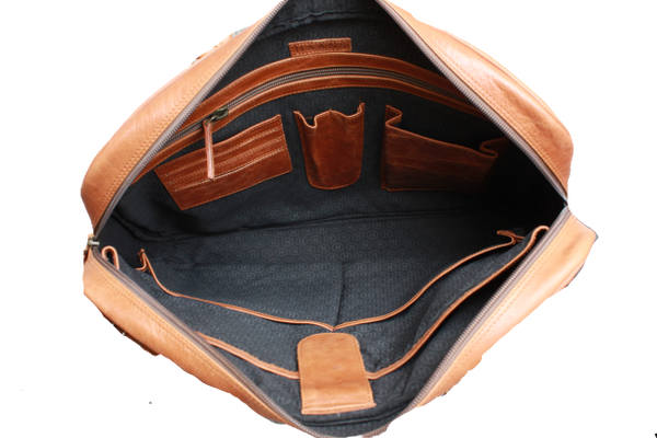 Work Bag (Brown)