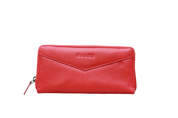 Ashley Clutch Red