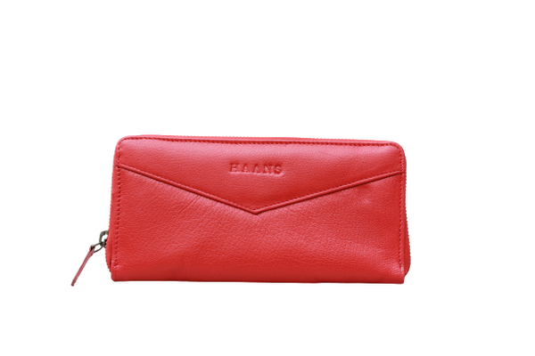 Ashley Clutch Red