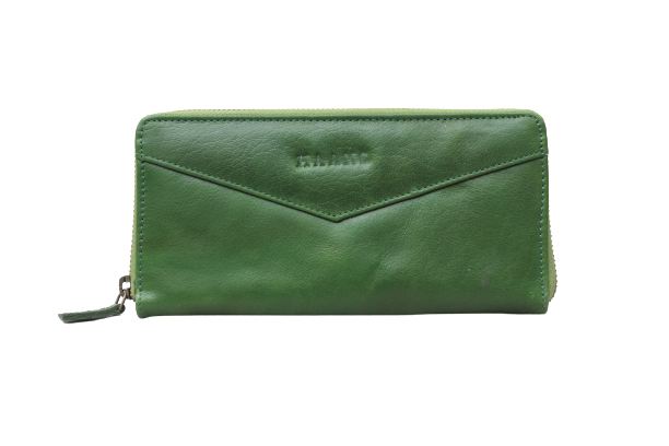 Ashley Clutch Green