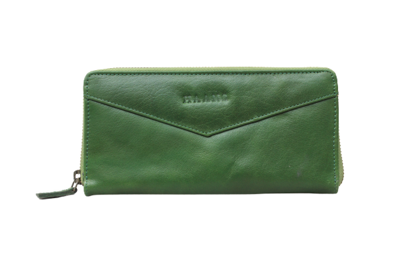 Ashley Clutch Green