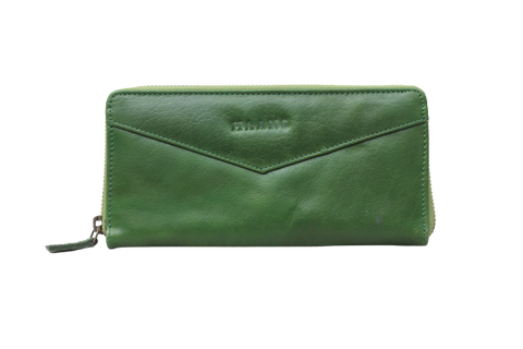 Ashley Clutch Green