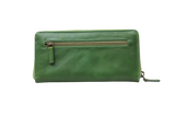 Ashley Clutch Green