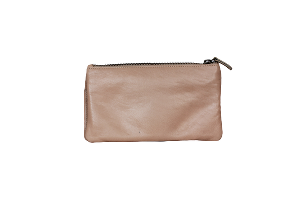 Riley Clutch Camel