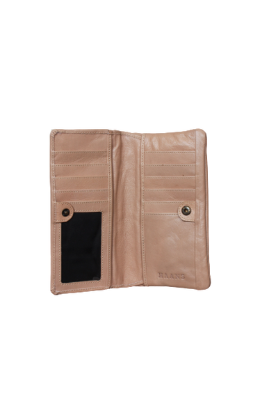 Riley Clutch Camel