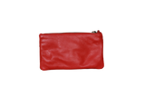 Riley Clutch Red