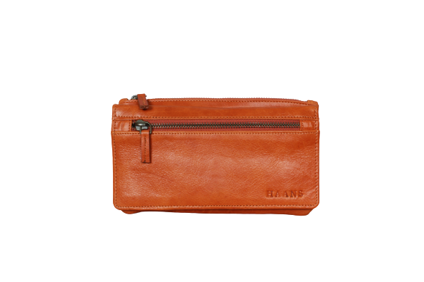 Riley Clutch Orange