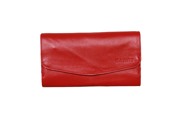 Sarah Clutch Red