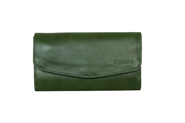 Sarah Clutch Green