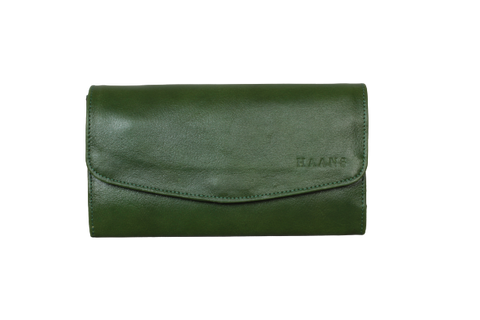 Sarah Clutch Green