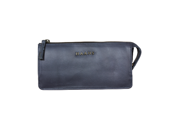 Emma Clutch Blue