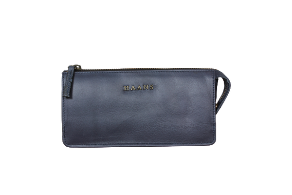 Emma Clutch Blue