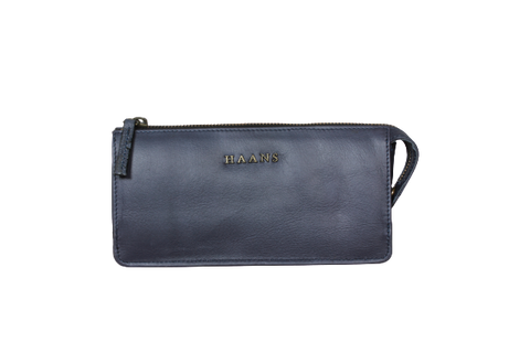 Emma Clutch Blue