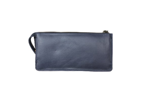 Emma Clutch Blue